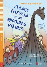 MAMIE PETRONILLE ET LES ENFANTS VIKINGS + Downlodable Multimedia (A0)