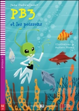 PB3 ET LES POISSONS + Downlodable Multimedia (A1)