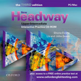 New Headway Upper Intermediate (3rd Edition) Interactive Practice CD-ROM
