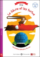 LE LIÈVRE ET LA TORTUE + Downlodable Multimedia (A1)