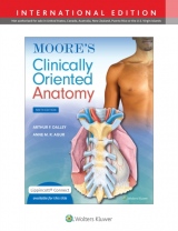 Moore´s Clinically Oriented Anatomy, Revised Reprint