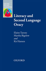 Oxford Applied Linguistics Literacy and Second Language Oracy