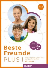 Beste Freunde PLUS A1/1 učebnice s kódem - české vydání