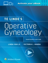 Te Linde´s Operative Gynecology