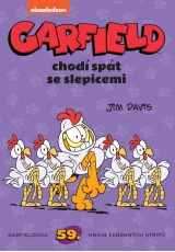 Garfield Garfield chodí spát se slepicemi (č. 59)