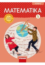 Matematika 5 pro ZŠ - Učebnice (nová generace)