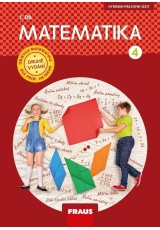 Matematika 4/1 dle prof. Hejného - Hybridní pracovní sešit / nová generace