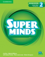 Super Minds Second Edition 2 Teacher´s Book with Digital Pack
