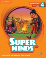 Super Minds Second Edition 4 Student´s Book with eBook