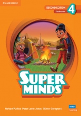Super Minds Second Edition 4 Flashcards