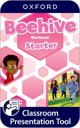 Beehive Starter Classroom Presentation Tool eWorkbook (OLB)