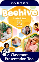 Beehive 2 Classroom Presentation Tool Student´s Book (OLB)