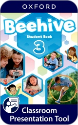 Beehive 3 Classroom Presentation Tool Student´s Book (OLB)