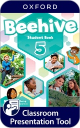 Beehive 5 Classroom Presentation Tool Student´s Book (OLB)