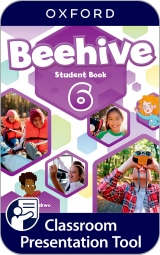 Beehive 6 Classroom Presentation Tool Student´s Book (OLB)