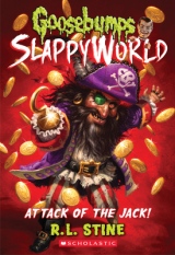 Attack of the Jack (Goosebumps SlappyWorld #2) (Paperback