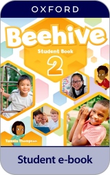 Beehive 2 Student´s Book eBook (OLB)