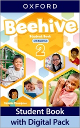 Beehive 2 Student´s Book with Digital pack