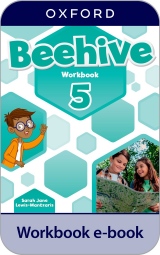 Beehive 5 Workbook eBook (OLB)