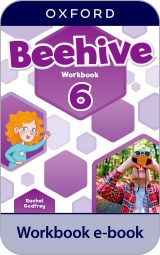 Beehive 6 Workbook eBook (OLB)