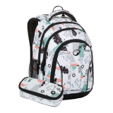 Bagmaster SUPERNOVA 21 A studentský set - světlý