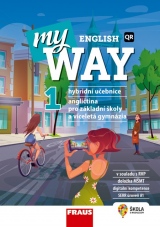 My English Way 1 - Hybridní učebnice