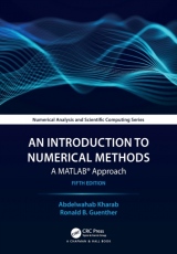 An Introduction to Numerical Methods