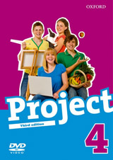 Project 4 Third Edition DVD