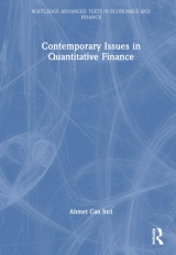 Contemporary Issues in Quantitative Finance