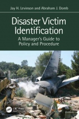 Disaster Victim Identification