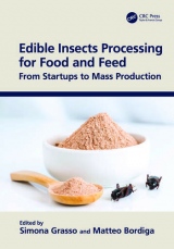 Edible Insects Processing for Food and Feed