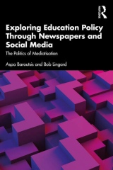 Exploring Education Policy Through Newspapers and Social Media