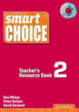 Smart Choice 2 Teacher´s Resource Book with Click and Change CD-ROM Pack