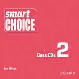 Smart Choice 2 Class Audio CDs (2)