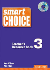 Smart Choice 3 Teacher´s Resource Book with Click and Change CD-ROM Pack