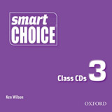 Smart Choice 3 Class Audio CDs (2)