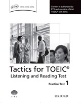 Tactics for TOEIC® Listening and Reading Practice Test 1