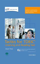Tactics for TOEIC® Listening and Reading Pack