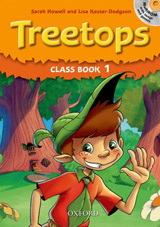 Treetops 1 Student Book Pack