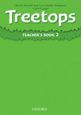 Treetops 2 Teacher´s Book