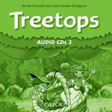 Treetops 2 Class Audio CDs (2)