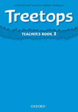 Treetops 3 Teacher´s Book