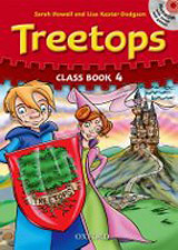 Treetops 4 Student Book Pack