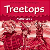 Treetops 4 Class Audio CDs (2)