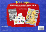 Treetops 3&4 Teacher´s Resource Pack
