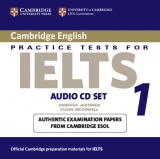 Cambridge IELTS Audio CDs (2) 1
