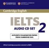 Cambridge IELTS Audio CDs (2) 2
