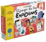 Jugamos en Espanol: El juego de los Emociones - 2022