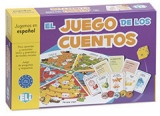 Jugamos en Espanol: EL JUEGO DE LOS CUENTOS