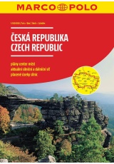 Česká republika 1:100 000 / autoatlas (spirála)